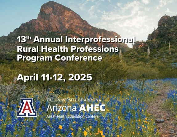 13th Annual RHPP Conference Graphic2025