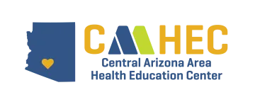 Central Arizona AHEC Logo