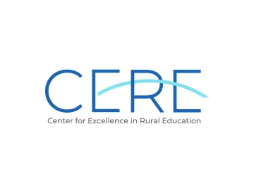 Logo for the Center for Excellence in Rural Health Education AHEC Regional Center