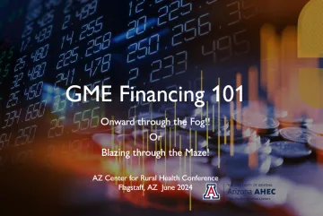 GME Financing 101 Presentation slides